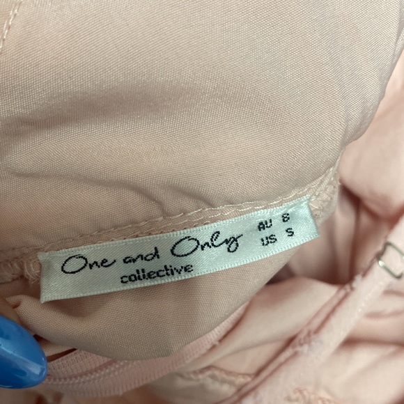 Pastel Pink dress - Picture 3 of 4